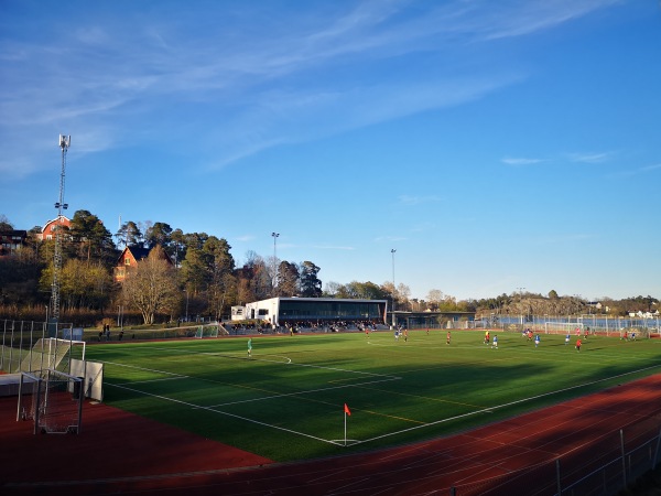 Saltsjöbadens IP - Saltsjöbaden