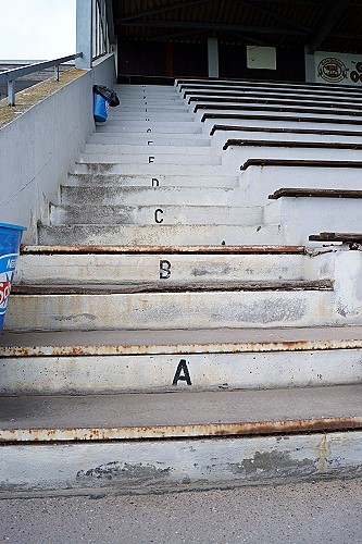 Olympia-Stadion - Laupheim