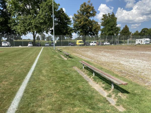 Sportplatz Burgerweg - Thun