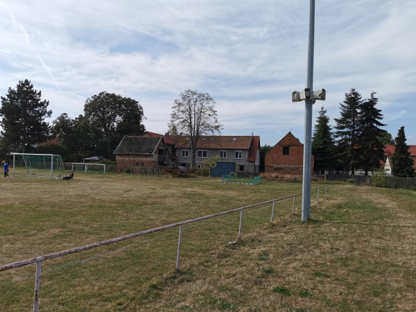 Sportplatz Heudeber 2 - Nordharz-Heudeber