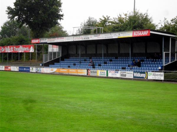 Sportpark De Rohorst - Twenterand-Den Ham OV