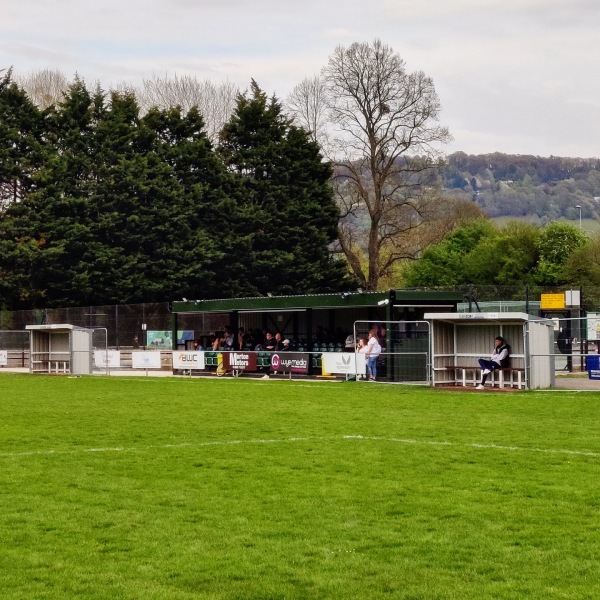 Chippenham Sports Ground - Trefynwy (Monmouth), MON