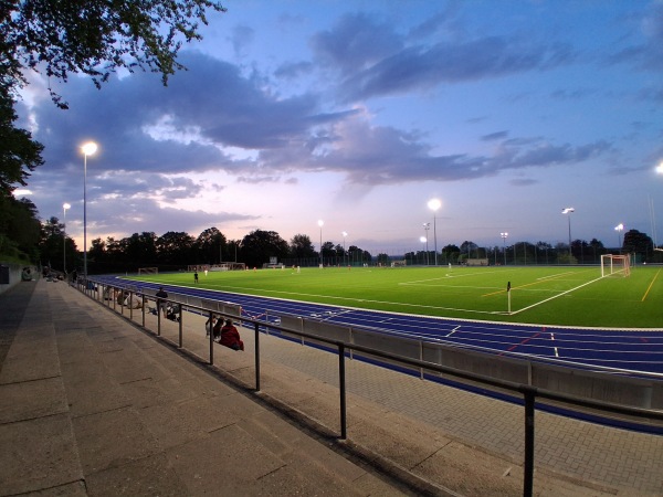 Wartberg-Stadion - Alzey