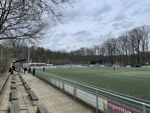Sportpark De Pinkenberg veld 3-DVOV / Veluwezoom - Rozendaal