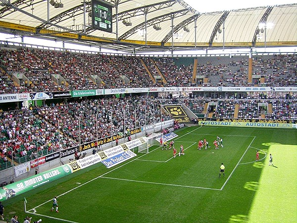 Volkswagen-Arena - Wolfsburg