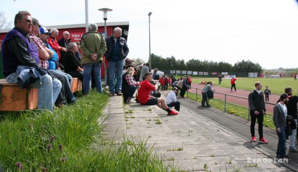 B+S Stadion - Ilshofen