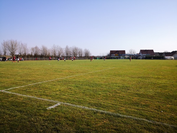 Sportanlage Landstraße - Buchen/Odenwald-Waldhausen