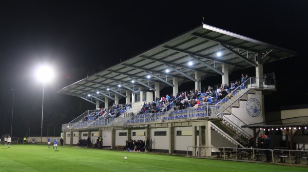 Fotbalový stadion Hluboká nad Vltavou - Hluboká nad Vltavou