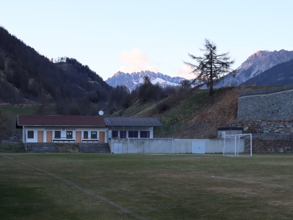 Sportplatz Burgeis - Burgeis (Burgusio)