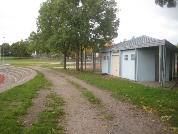 Südpfalzstadion - Landau/Pfalz