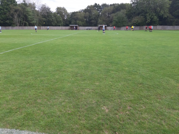 Old Owens Sports Club - Northaw, Hertfordshire