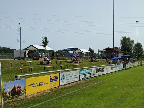 Birkenfeldstadion - Achern-Fautenbach