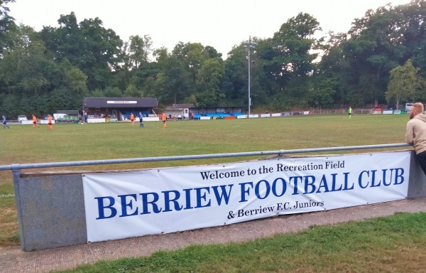 Berriew Recreation Field - Berriew