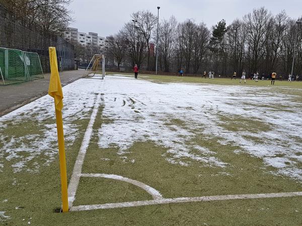 Sportanlage Kandinskyallee Platz 2 - Hamburg-Mümmelmannsberg