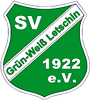 Wappen SV Grün-Weiß Letschin 1922