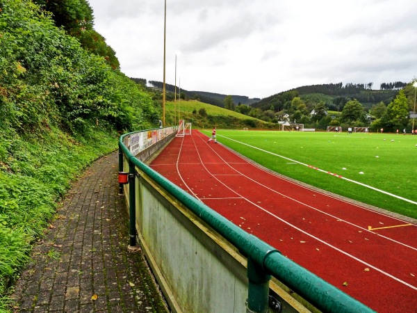 Sportpark Giebelscheid - Finnentrop-Fretter
