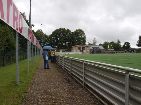 Sportanlage am Winterhagen - Wenden/Südsauerland-Altenhof