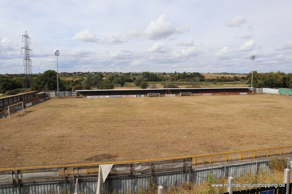 Ship Lane - Aveley, Essex