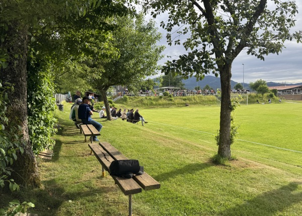 Sportanlage Burger Straße  - Buchenbach 