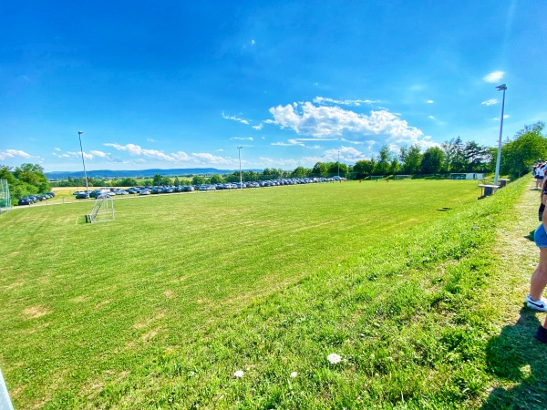 Panoramastadion Nebenplatz - Sulz/Neckar-Holzhausen