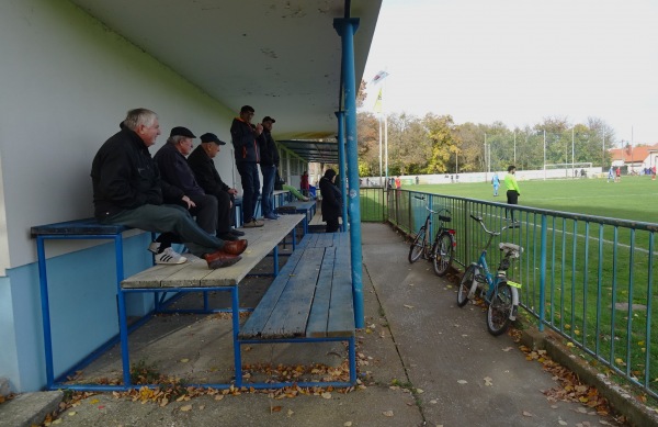 Futbalové ihrisko Matúškovo - Matúškovo