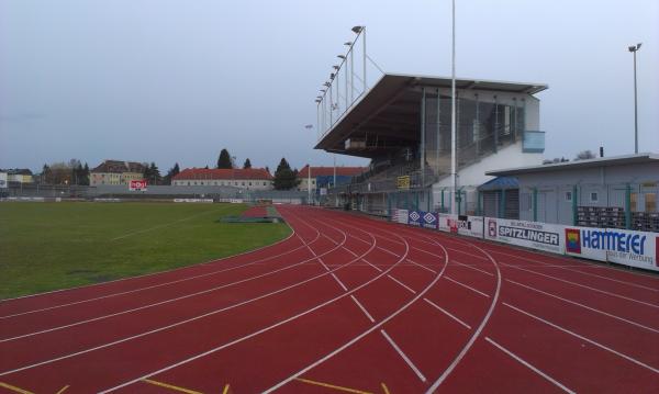 Stadion der Stadt Ried - Ried im Innkreis