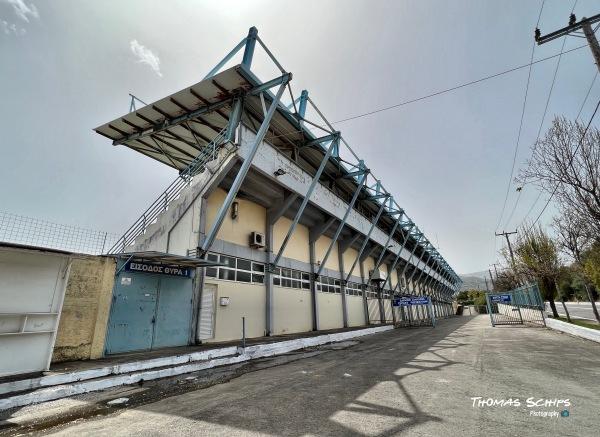 Dimotiko Stadio Perivolion - Chania