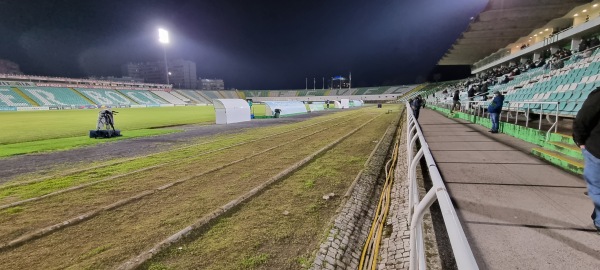 Estádio do Bonfim - Setúbal