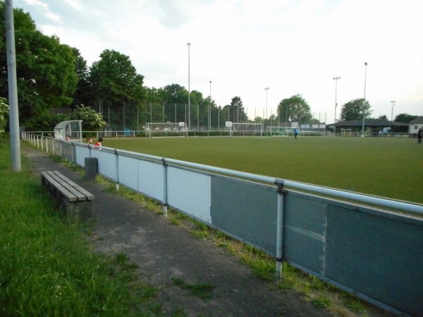 Sportzentrum Schriesheim Platz 2 - Schiresheim
