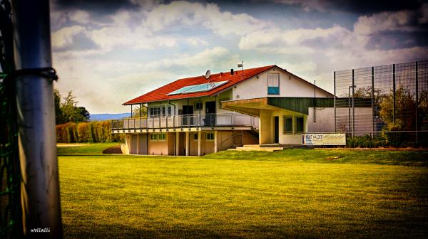 Sportanlage Talstraße - Griesingen