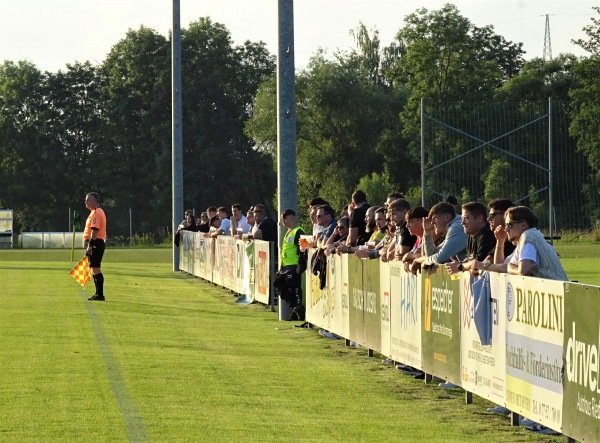 VTA – we clean water Soccer Field - Hohenzell