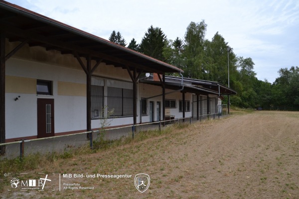 Sportplatz am Schorschebuckel - Grasellenbach-Ober Scharbach