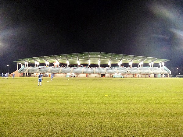 Darwin Football Stadium - Darwin