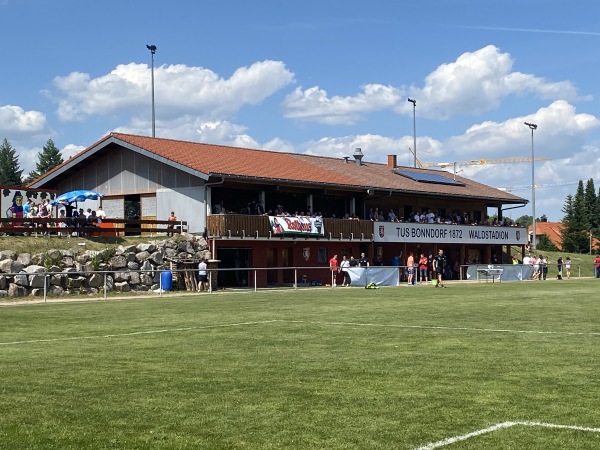 Rothaus Waldstadion - Bonndorf/Schwarzwald