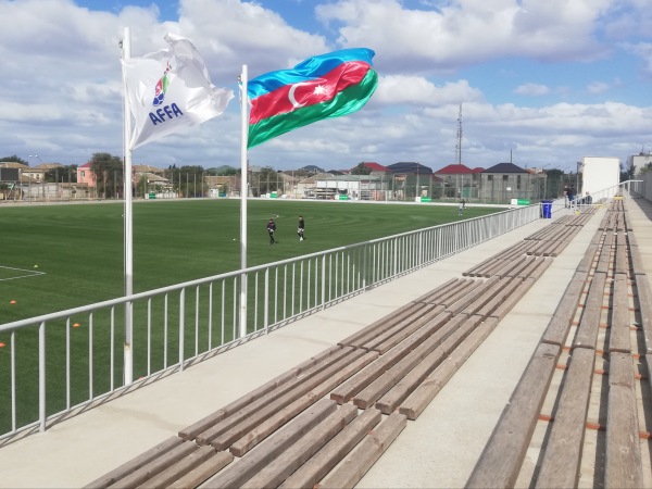 Binə Stadionu - Bakı (Baku)