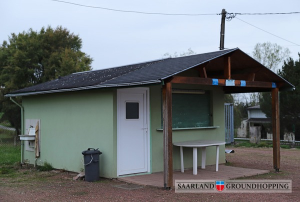 Stade Félix Spieldenner - Petit-Réderching