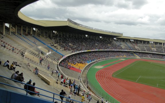 Stade des Martyrs de la Pentecôte - Kinshasa