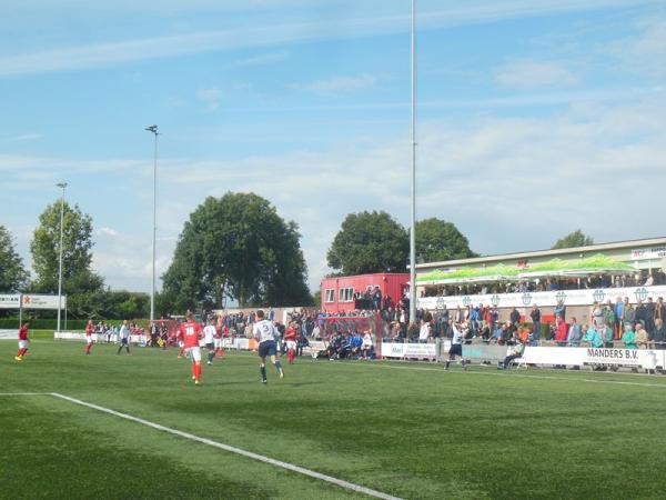 Sportpark De Groenendijkse Kampen - JVC Cuijk - Cuijk