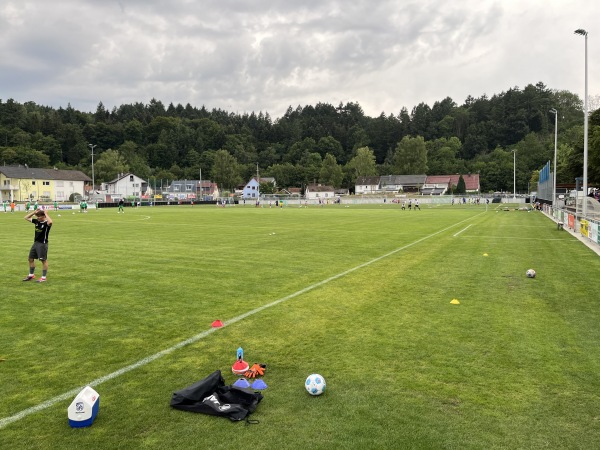 Murgstadion - Gaggenau-Ottenau