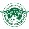 Wappen FK Šarišské Michaľany