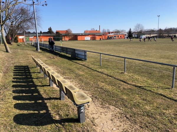 Sportplatz Wachau - Markkleeberg-Wachau