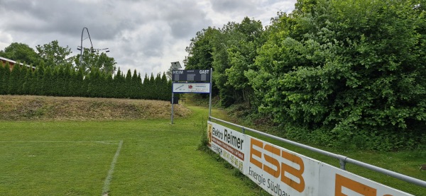 Auerberg-Arena - Fürstenfeldbruck-Aich