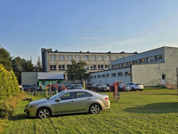 Boisko w Lubiążu - Lubiąż