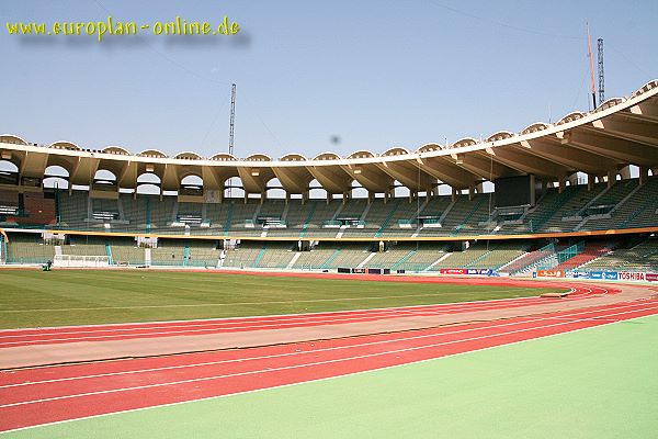 Sheikh Zayed Sports City - Abū ẓabī (Abu Dhabi)