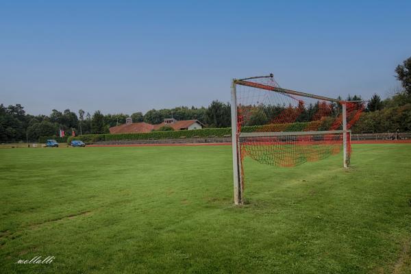 Bezirkssportanlage Wiblingen - Ulm/Donau-Wiblingen