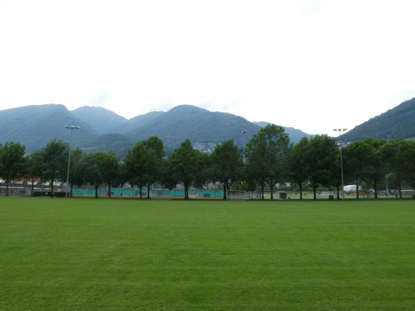 Centro Sportivo Nazionale Prato Sassariente - Tenero