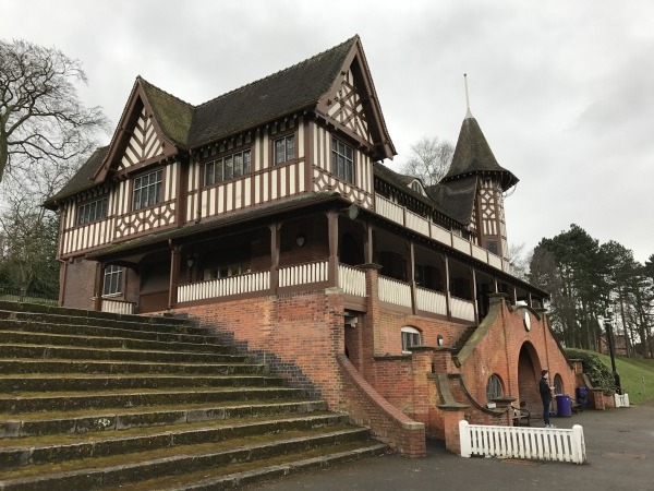 Cadbury Recreation Ground - Bournville, West Midlands