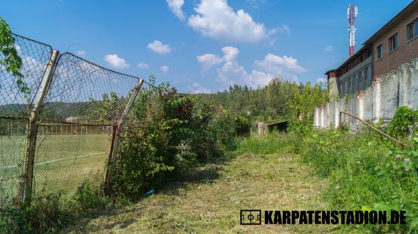 Stadionul Metalul - Bocșa