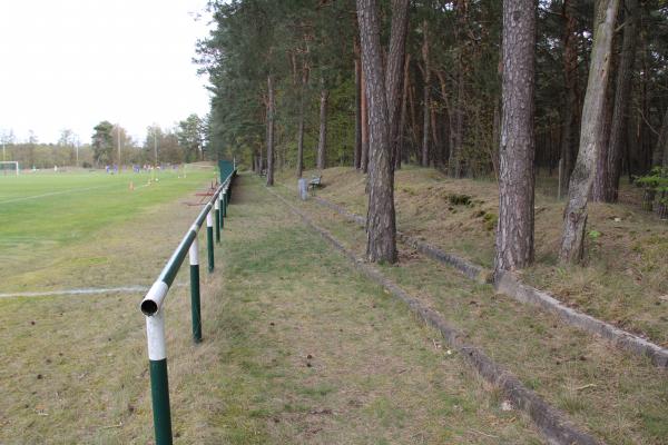 Sportplatz am Todnitzsee - Bestensee-Groß Besten