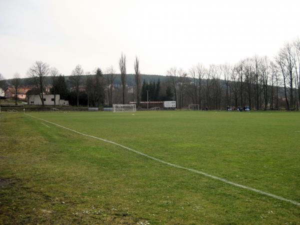 Stadion Holýšov - Holýšov